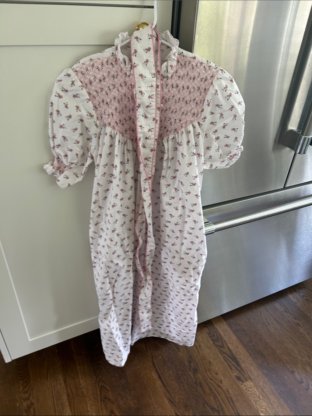 Dondolo Nap Dress Pink